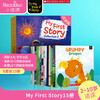 【中商原版】Scholastic My First Story Set 2 学乐15册故事套装2 点读版 低幼亲子启蒙故事绘本套装 平装 英文原版 3-6岁 商品缩略图0