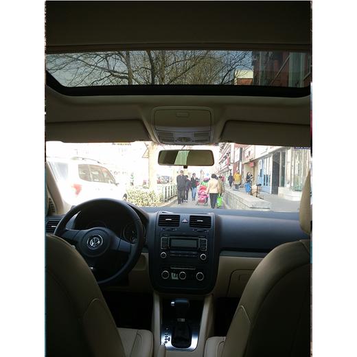 【月租-北京】大众 速腾 1.6L 自动特别版 商品图5