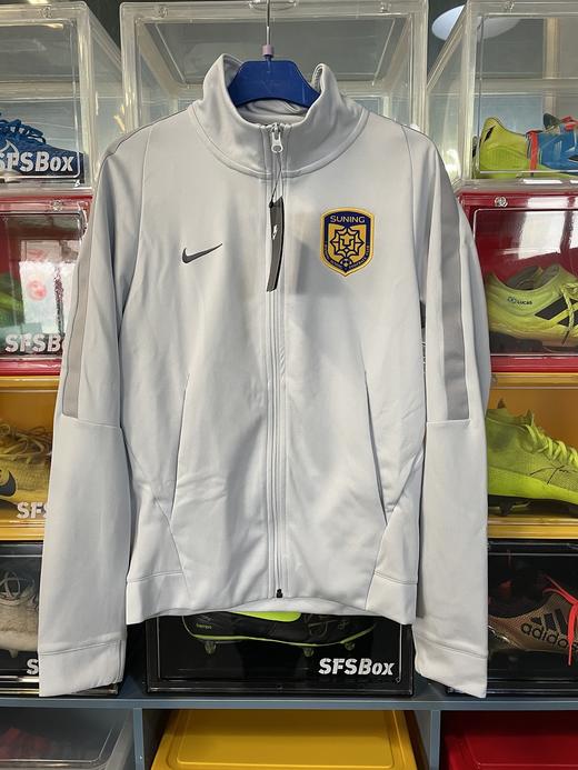Nike江苏苏宁长袖外套 教练员款 商品图0