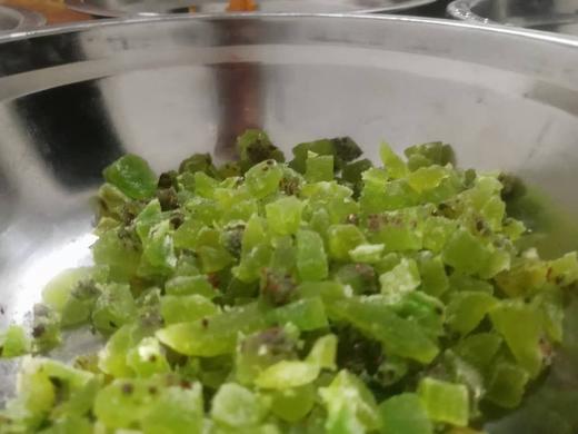 彭家老屋手工果饭 果味香甜 糯而不腻 泰国糯米制作 内含红枣，橘饼，猪油，胡椒粉 商品图4