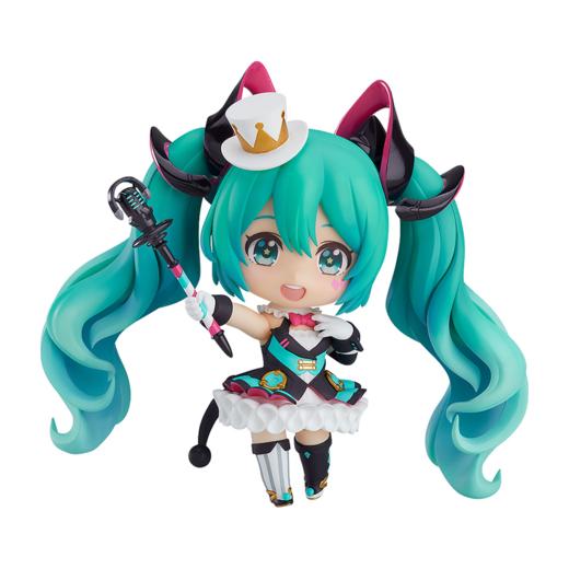 【GSC现货】粘土人 初音未来 魔法未来 2019Ver.Character Vocal Series 01 初音未来 商品图4