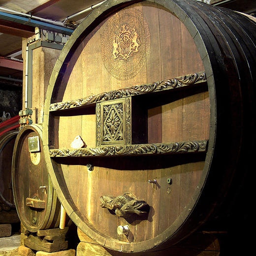 进口法国御嘉世家庄园雷司令白葡萄酒750ml 商品图3