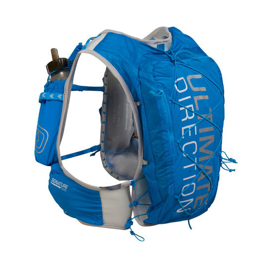 Ultimate Direction UD Ultra SJ 5.0男女款超跑越野跑水袋背包跑步背心10.8L 商品图4