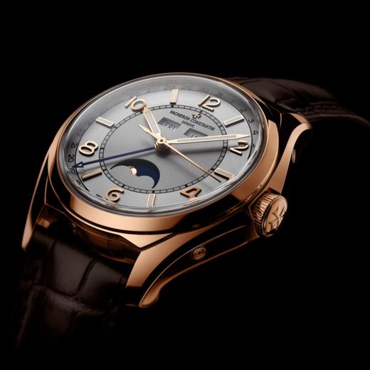 江诗丹顿 Vacheron Constantin 伍陆之型系列全日历自动上链表 4000E/000R-B438 商品图3