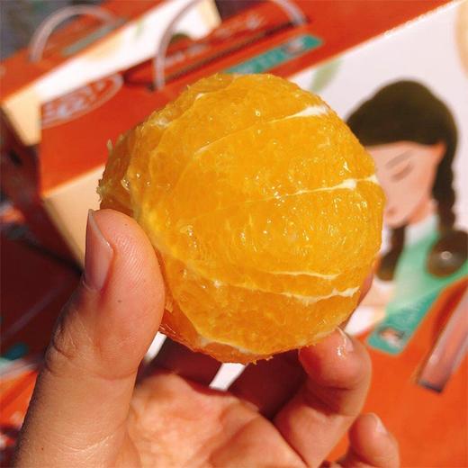 【黔阳冰糖橙】约5斤/箱，国家地理标志产品 商品图3