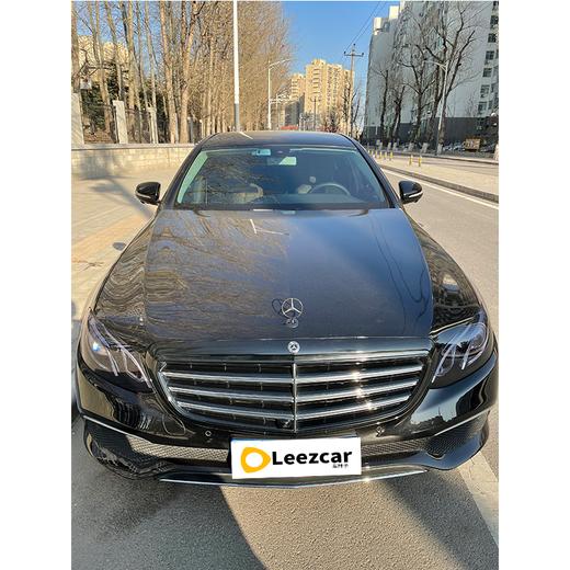 【特价月租-北京】奔驰 E级 300L 时尚型 商品图2
