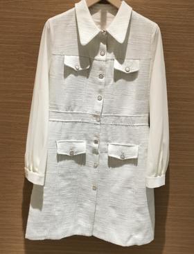 oldcolour专柜正品欧珂秋款连衣裙FL31103190