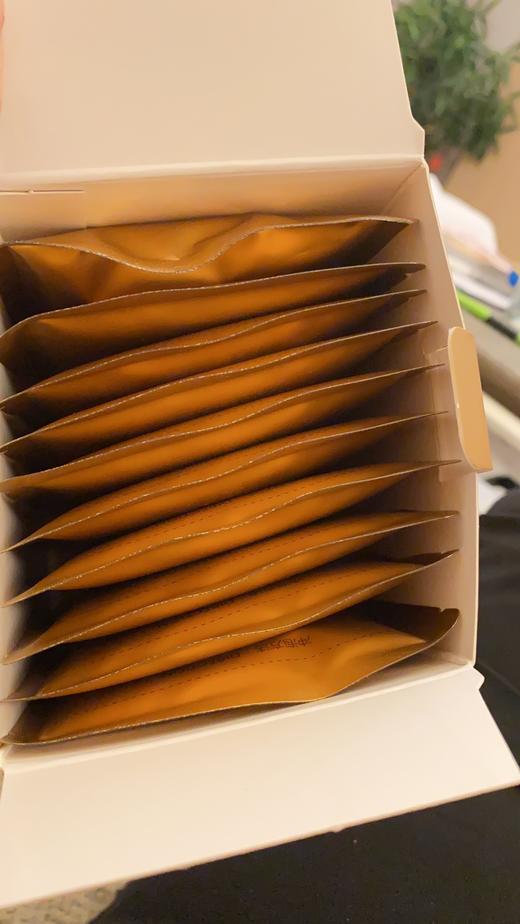 甄客低碳黑咖啡 10包/盒 商品图4