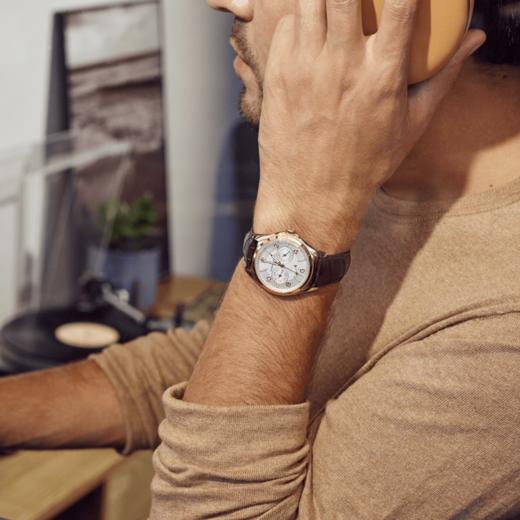 江诗丹顿 Vacheron Constantin 伍陆之型系列星期日历动力储存腕表 4400E/000R-B436 商品图9