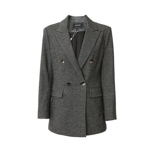 扣子问题下架-EITIE爱特爱6403105外套 商品图5