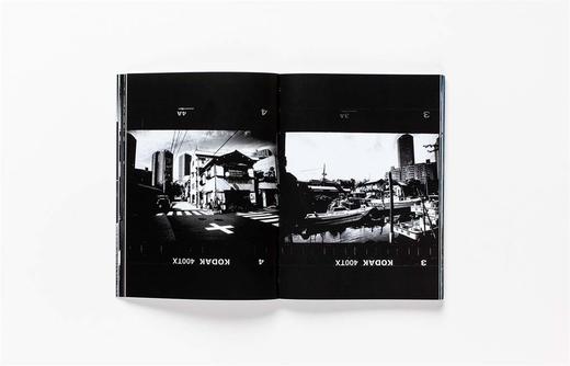 【现货】Daido Moriyama:How I Take Photographs | 森山大道：我如何摄影 商品图4