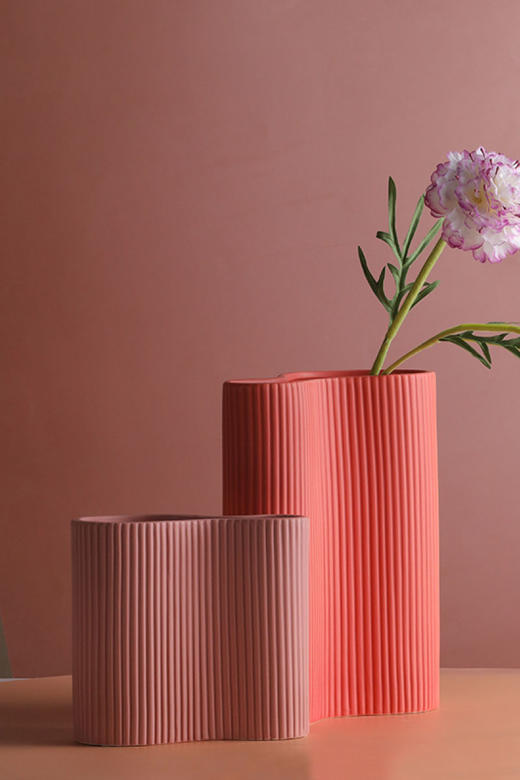 懂窝 | 流水 flowing 花瓶 Vase 商品图6