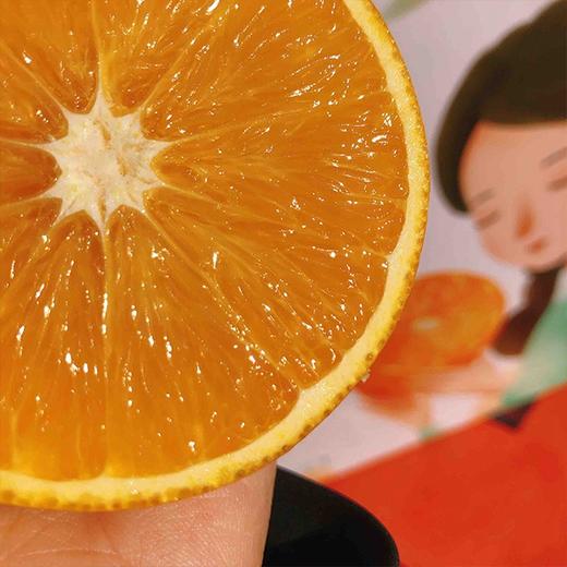 【黔阳冰糖橙】约5斤/箱，国家地理标志产品 商品图4