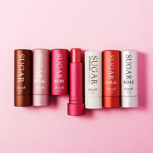 法国 Fresh馥蕾诗 经典滋养澄糖润唇膏 SPF15  4.3g 商品图10