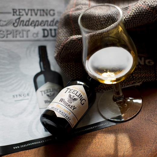 洋酒 帝霖小批量爱尔兰威士忌 精选包邮 商品图3