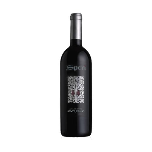 进口意大利丝柏宁圣乌巴诺园瓦尔波利红葡萄酒750ml 商品图1