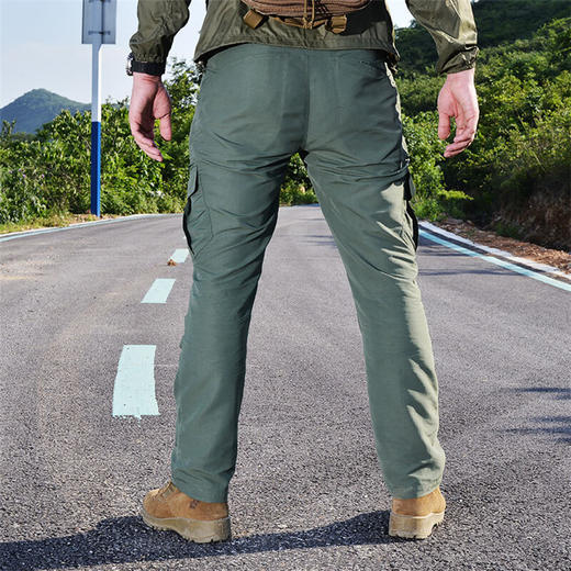 鹰爪行动风行者速干裤男长裤 商品图1