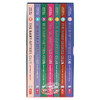 【中商原版】保姆俱乐部7本套装（全彩版） 英文原版 The Baby-Sitters Club Graphic Novels Box Set 1-7 Ann M. Martin 商品缩略图2