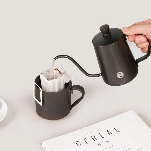 泰摩 陶瓷 挂耳杯 随身环保马克杯咖啡杯 专为冲泡挂耳设计150ML 商品图4