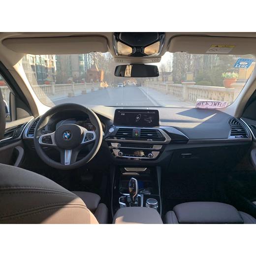 【月租-北京】宝马 X3 xDrive25i M运动套装 商品图7