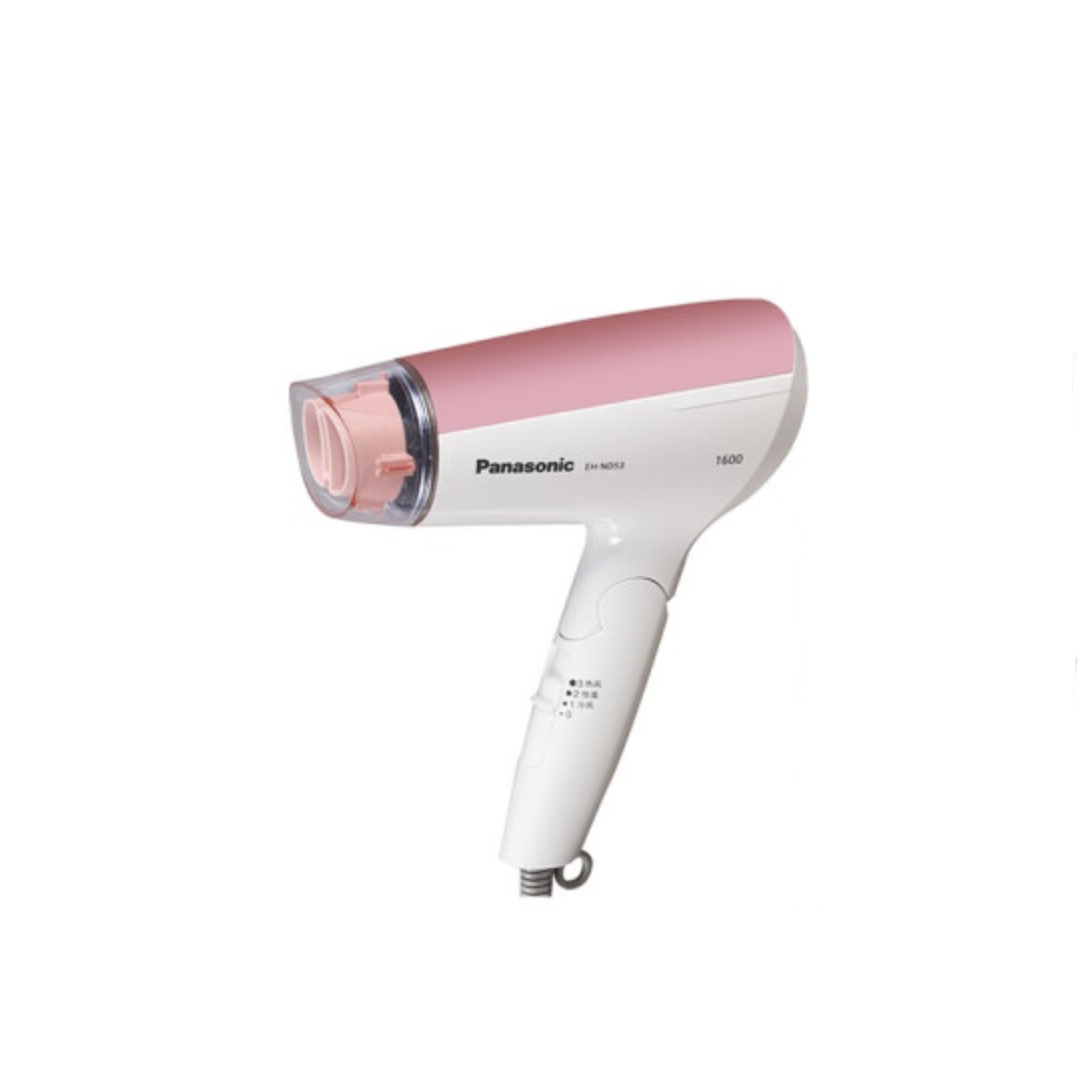 8月内购 松下 EH-ND53PN405 电吹风