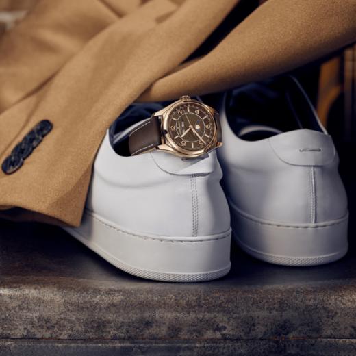 江诗丹顿 Vacheron Constantin 伍陆之型系列全日历自动上链表 4000E/000R-B065 商品图8