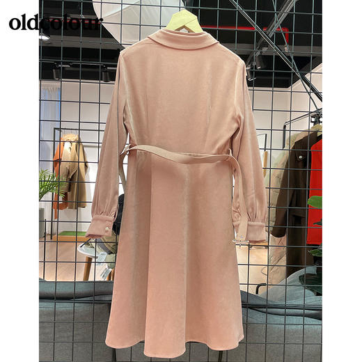 oldcolour欧珂冬连衣裙GM41103925 商品图1