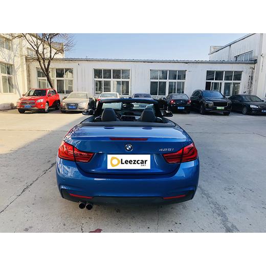宝马 4系 425i 敞篷M运动套装 【长租-北京】 商品图6