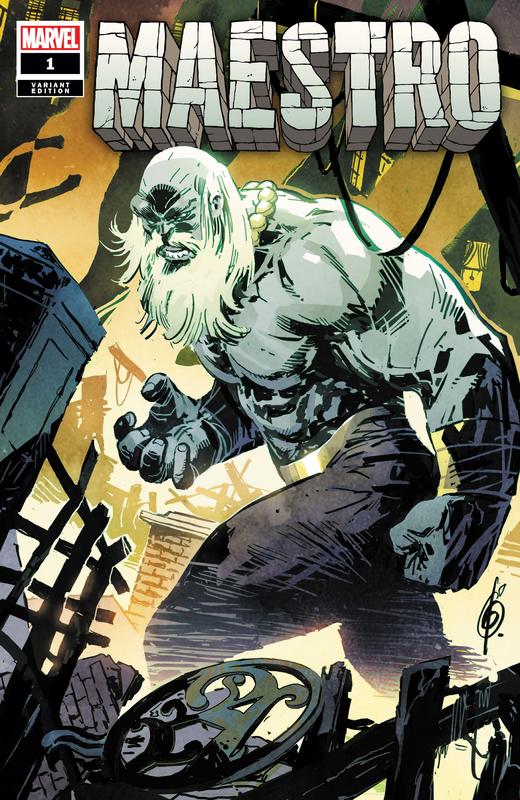 变体 战尊 Maestro 商品图4