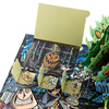 预售 【中商原版】The Nightmare Before Christmas Advent Calendar and Pop Up Book 豆瓣高分 英文原版 圣诞夜惊魂立体书 Scott Cam 商品缩略图6