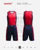 Sand-Knit 数码印篮球组队服（下单10天左右发货） 商品缩略图3