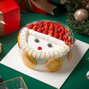 立减60元|卡吉诺圣诞节专款蛋糕圣诞佳音 商品缩略图1