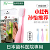 Ci日本胖手柄儿童牙刷 商品缩略图2