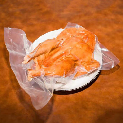 【消费帮扶】安徽宿州【映雪堂｜孙家烧鸡】900g-1000g/只 原汁老卤 鲜味醇厚 商品图3