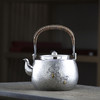 福禄煮水大银壶 商品缩略图0