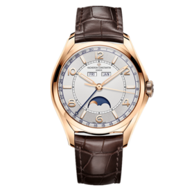 江诗丹顿 Vacheron Constantin 伍陆之型系列全日历自动上链表 4000E/000R-B438