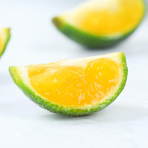 海南小青桔 新鲜金桔 柠檬 小橘子 奶茶店 当季 青柠 水果 应季包邮 商品图2