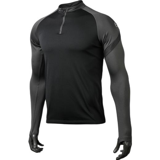 NIKE/耐克 大童半拉链长袖紧身足球训练服BV6942010 商品图3