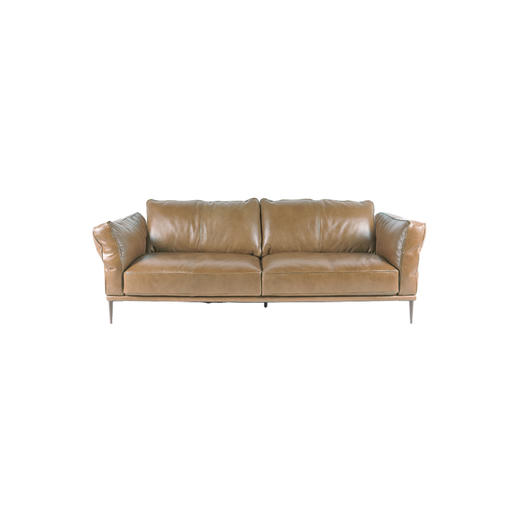 懂窝 | 埃尔温 三人皮沙发 Erwin Leather Sofa 商品图10