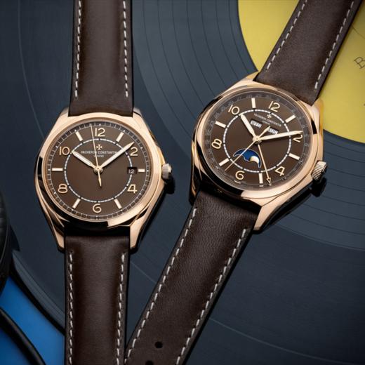 江诗丹顿 Vacheron Constantin 伍陆之型系列全日历自动上链表 4000E/000R-B065 商品图4