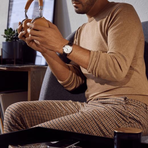 江诗丹顿 Vacheron Constantin 伍陆之型系列星期日历动力储存腕表 4400E/000R-B436 商品图8