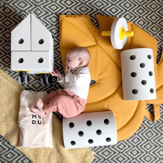 【MODU】梦想家儿童成长玩具套装 商品图1