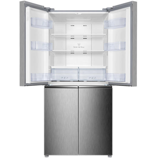 【TCL冰箱】TCL BCD-480WEPZ50典雅银 480升双变频风冷无霜十字对开多门冰箱 商品图3