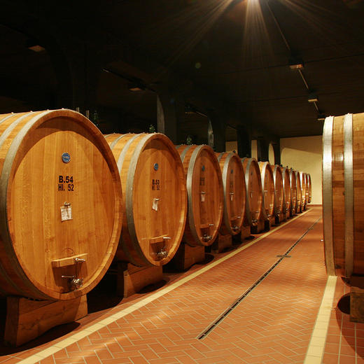 进口意大利宝骄托斯卡纳红葡萄酒750ml 商品图3