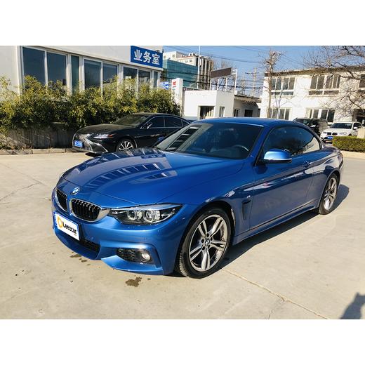宝马 4系 425i 敞篷M运动套装 【长租-北京】 商品图3