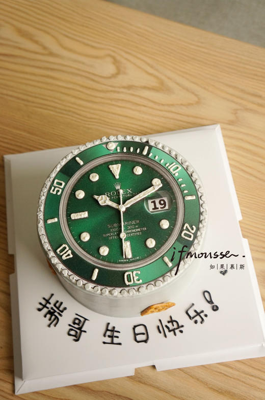 「男士」绿水鬼 劳力士手表 商品图0