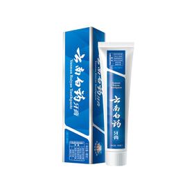 云南白药牙膏.留兰香型   100g/支