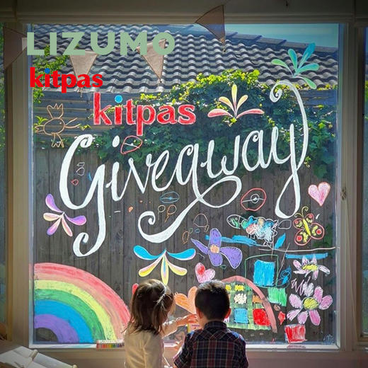 【日本进口】kitpas水溶性套筒12色蜡笔 可擦拭可水洗可调色安全蜡笔 商品图3