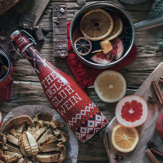 小丑派对干红葡萄酒750ml(T) 商品图5