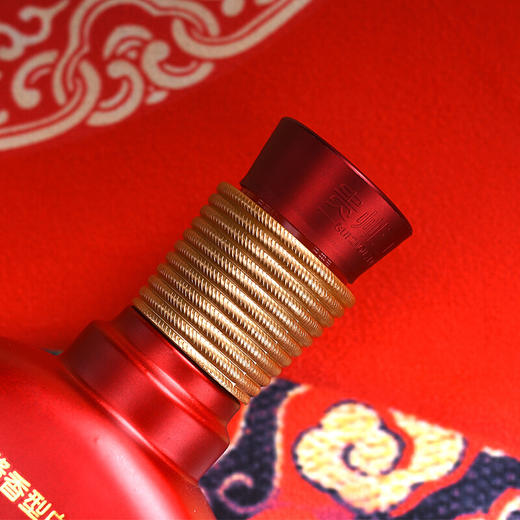 习酒 窖藏1998 53度 酱香型高度白酒 719ml*6瓶 整箱装 商品图4